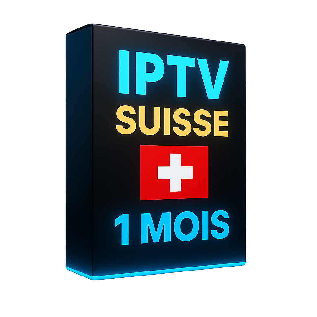 IPTV-Suisse