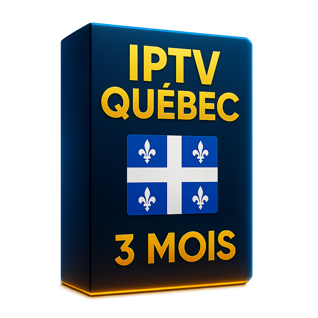 IPTV-Québec