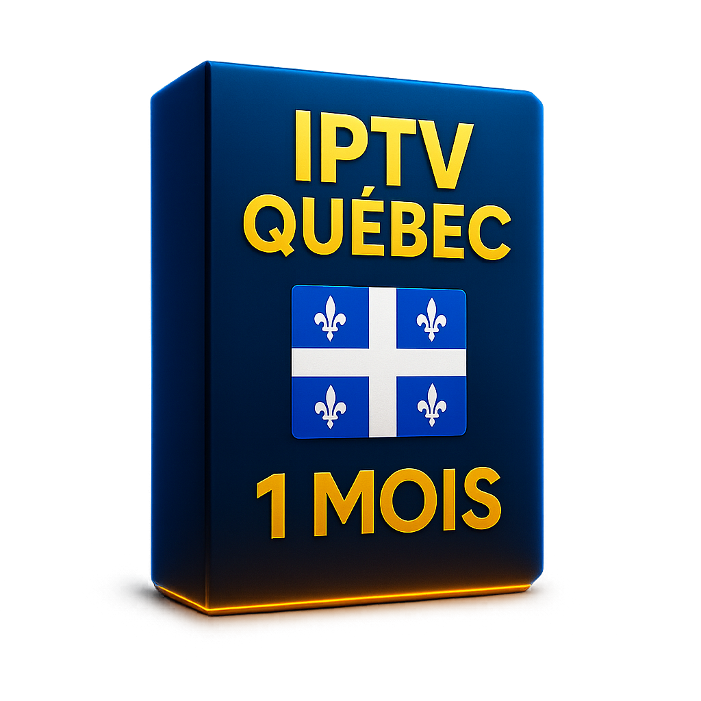 iptv-Québec