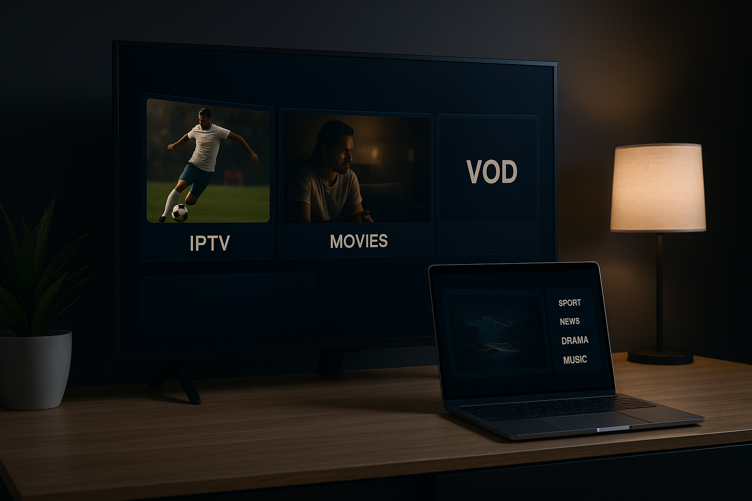 Qu’est-ce que l’IPTV ? Définition et explication
