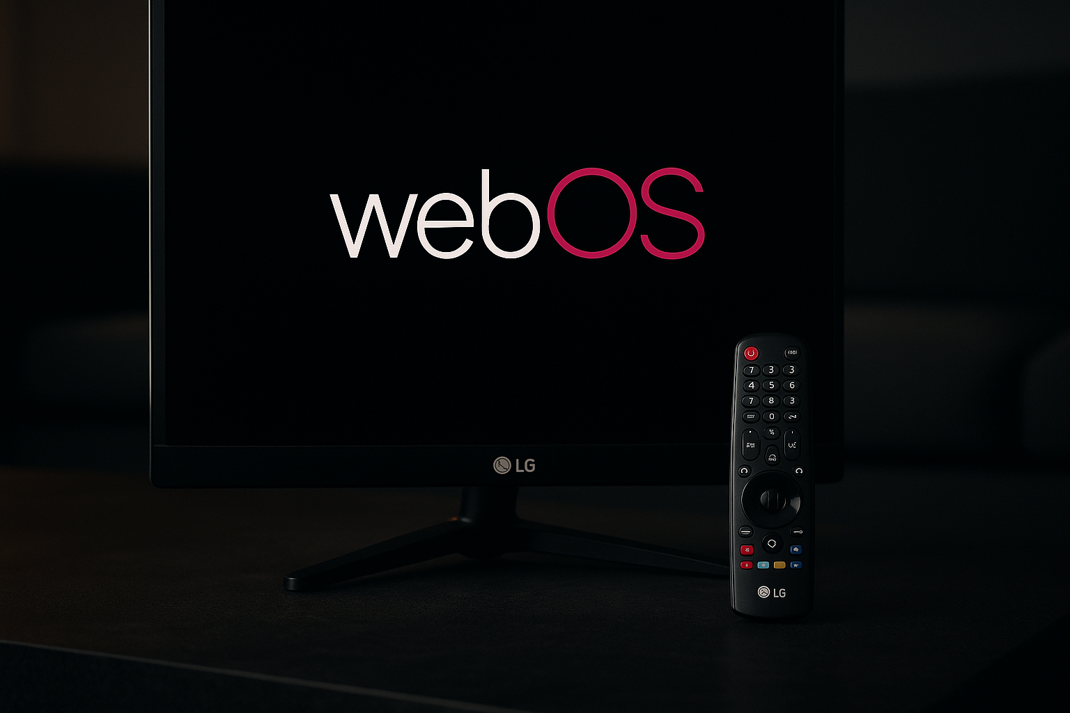 Installer IPTV sur LG Smart TV (Guide Complet 2025)