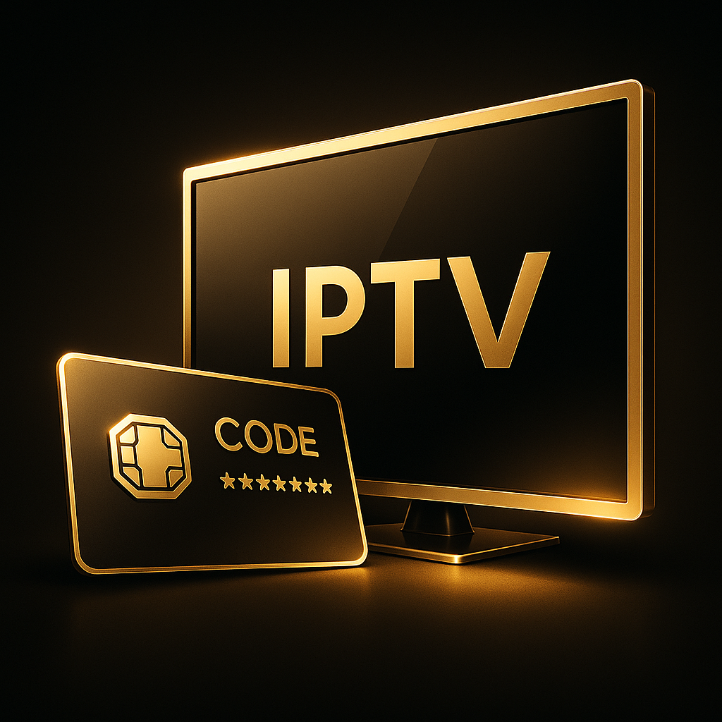 où acheter ses codes IPTV