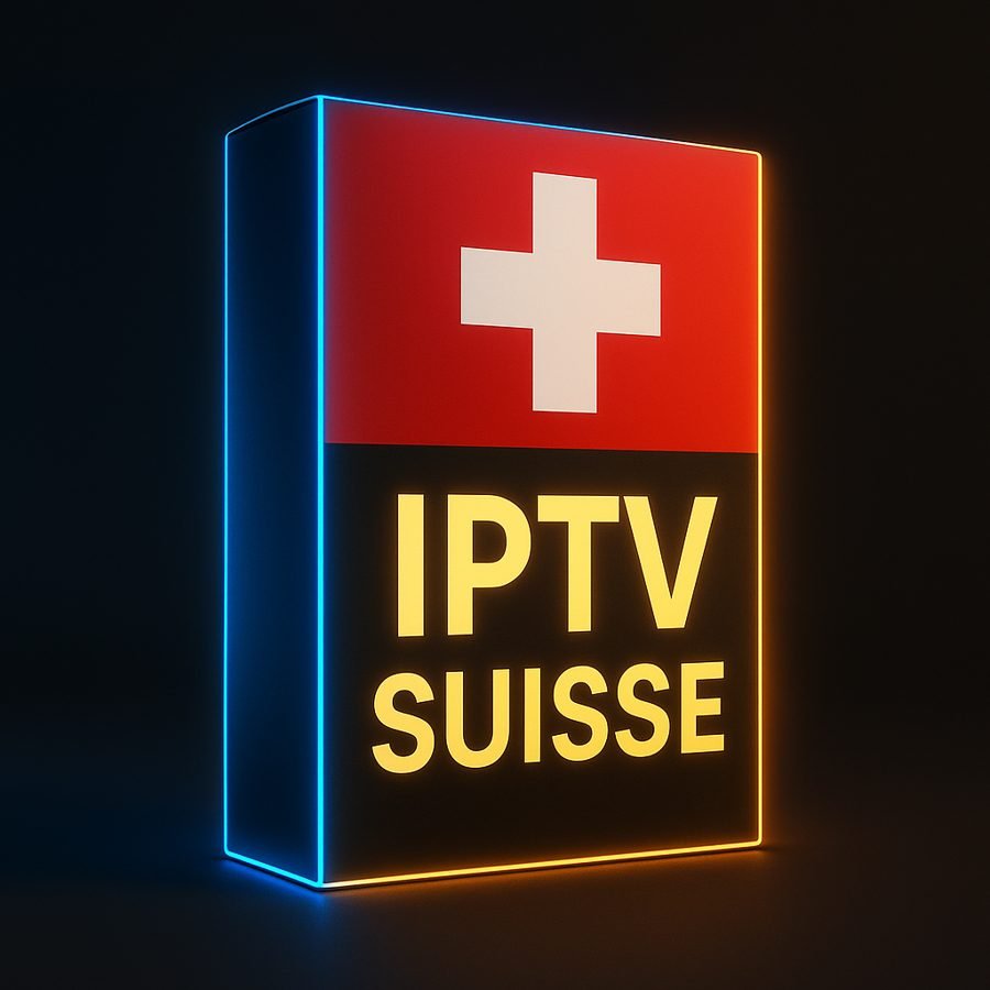 Le pack IPTV Suisse