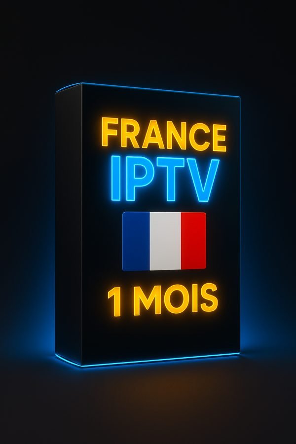 Pack IPTV 1 mois