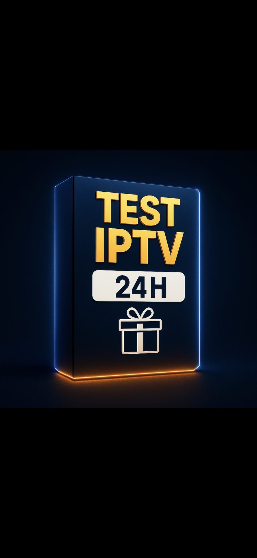 Test IPTV 24h