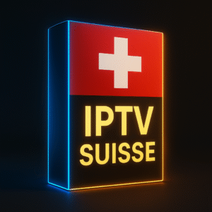 🇨🇭IPTV Suisse