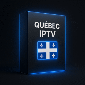 🇨🇦 IPTV Québec